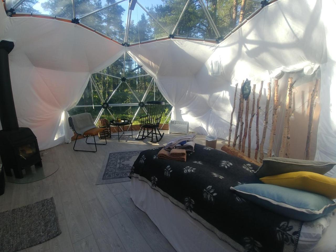 Glod Aurora Canvas Dome Alta Exterior foto