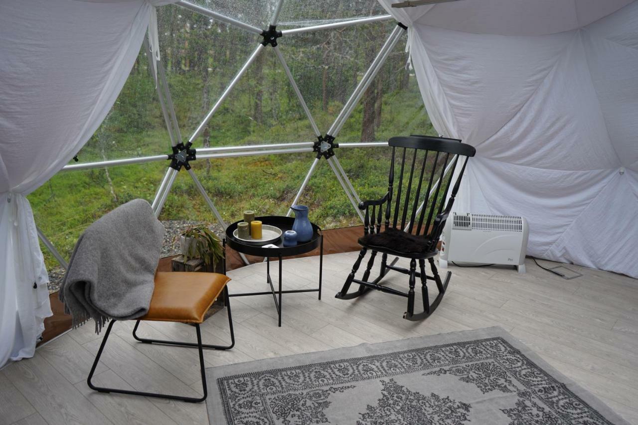 Glod Aurora Canvas Dome Alta Exterior foto