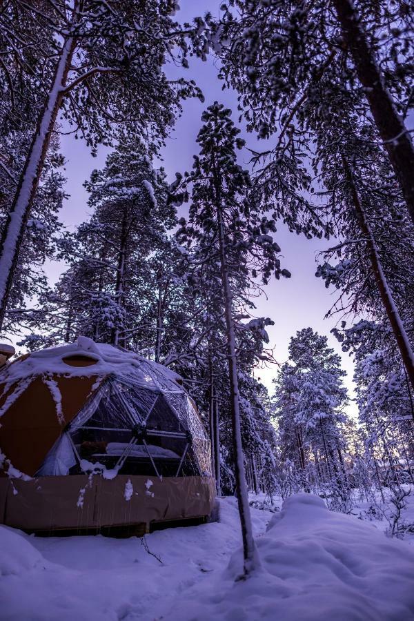 Glod Aurora Canvas Dome Alta Exterior foto
